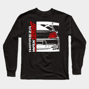 Impreza WRX STI Long Sleeve T-Shirt